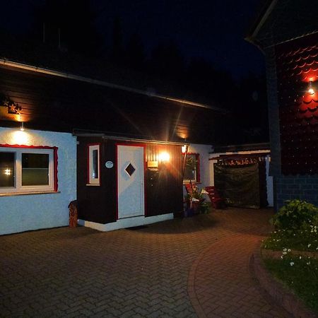Harzhaus Willkommen Braunlage Extérieur photo