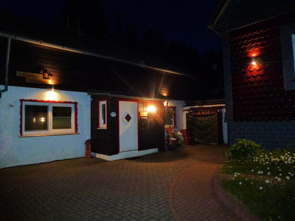 Harzhaus Willkommen Braunlage Extérieur photo