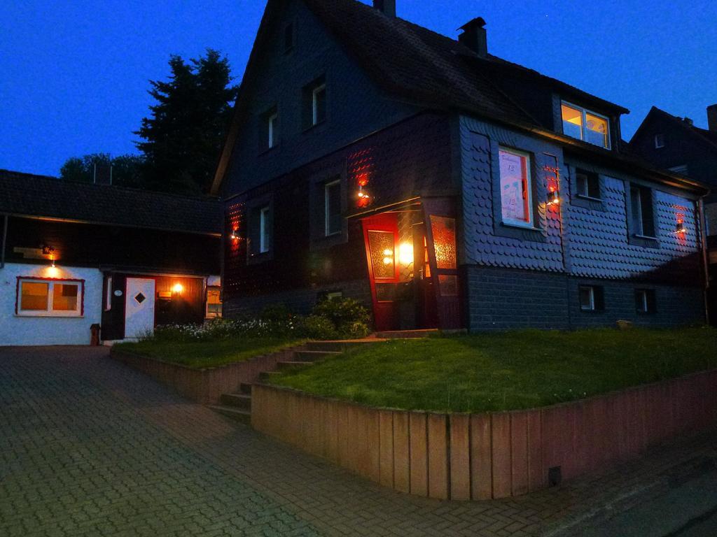 Harzhaus Willkommen Braunlage Extérieur photo