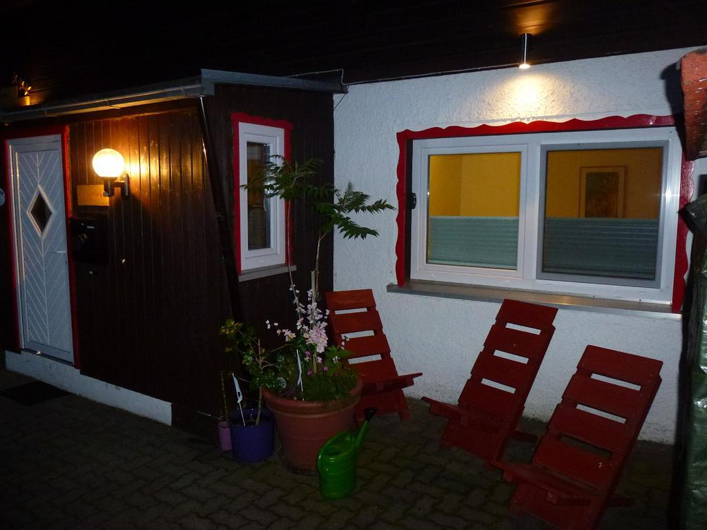 Harzhaus Willkommen Braunlage Extérieur photo
