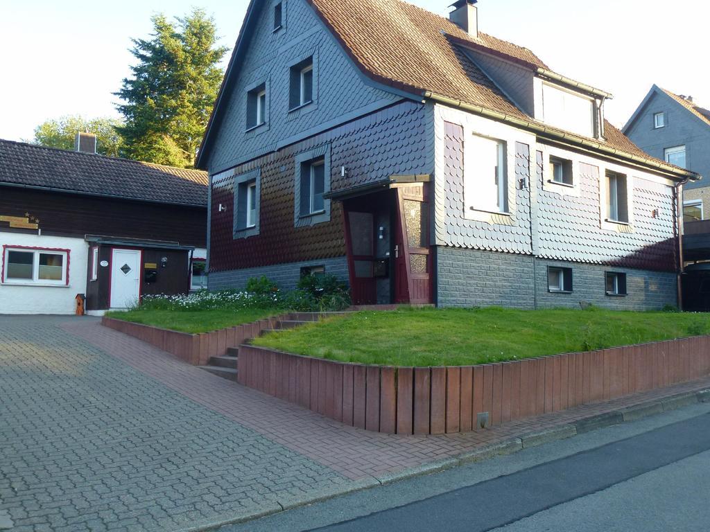 Harzhaus Willkommen Braunlage Extérieur photo